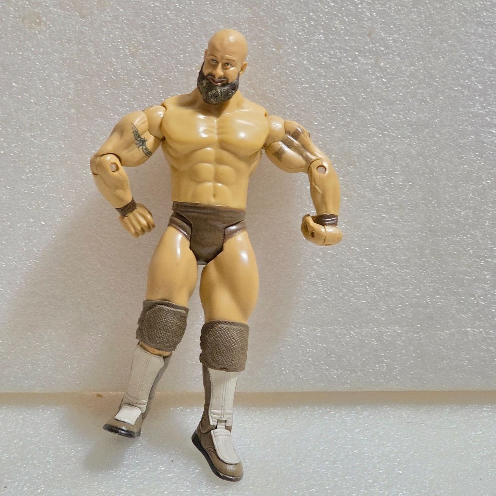 JAKKS Pacific WWE Rory McAllister 2003 Vintage Wrestling Action Figure 6.5"